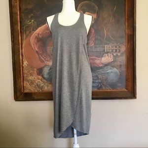 GAP Racerback dress - Gray